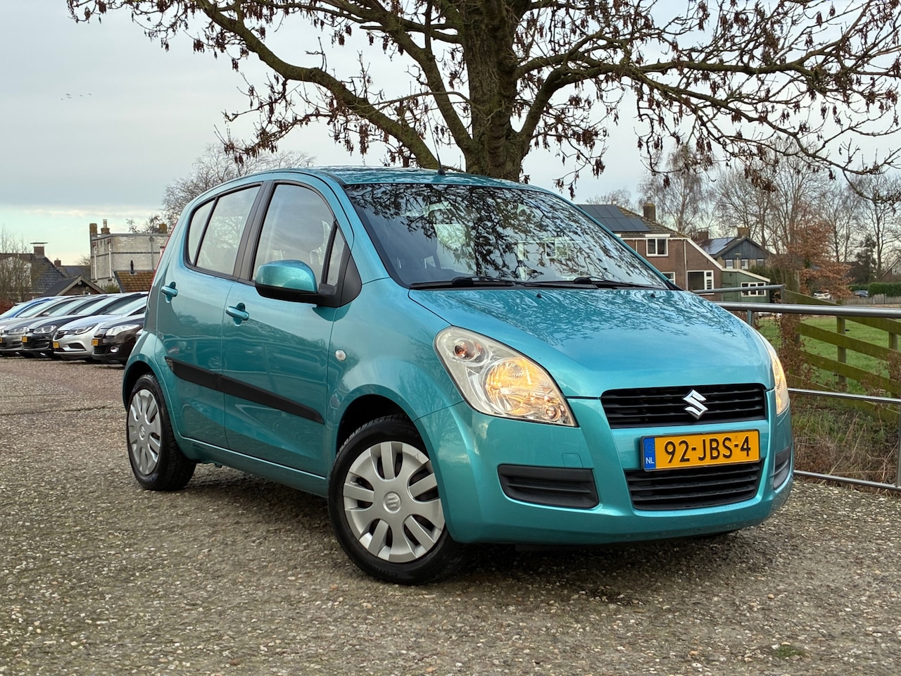 Suzuki Splash - 1.2 Comfort | 103.000 NAP + Airco nu € 3.975,-!!! - AutoWereld.nl