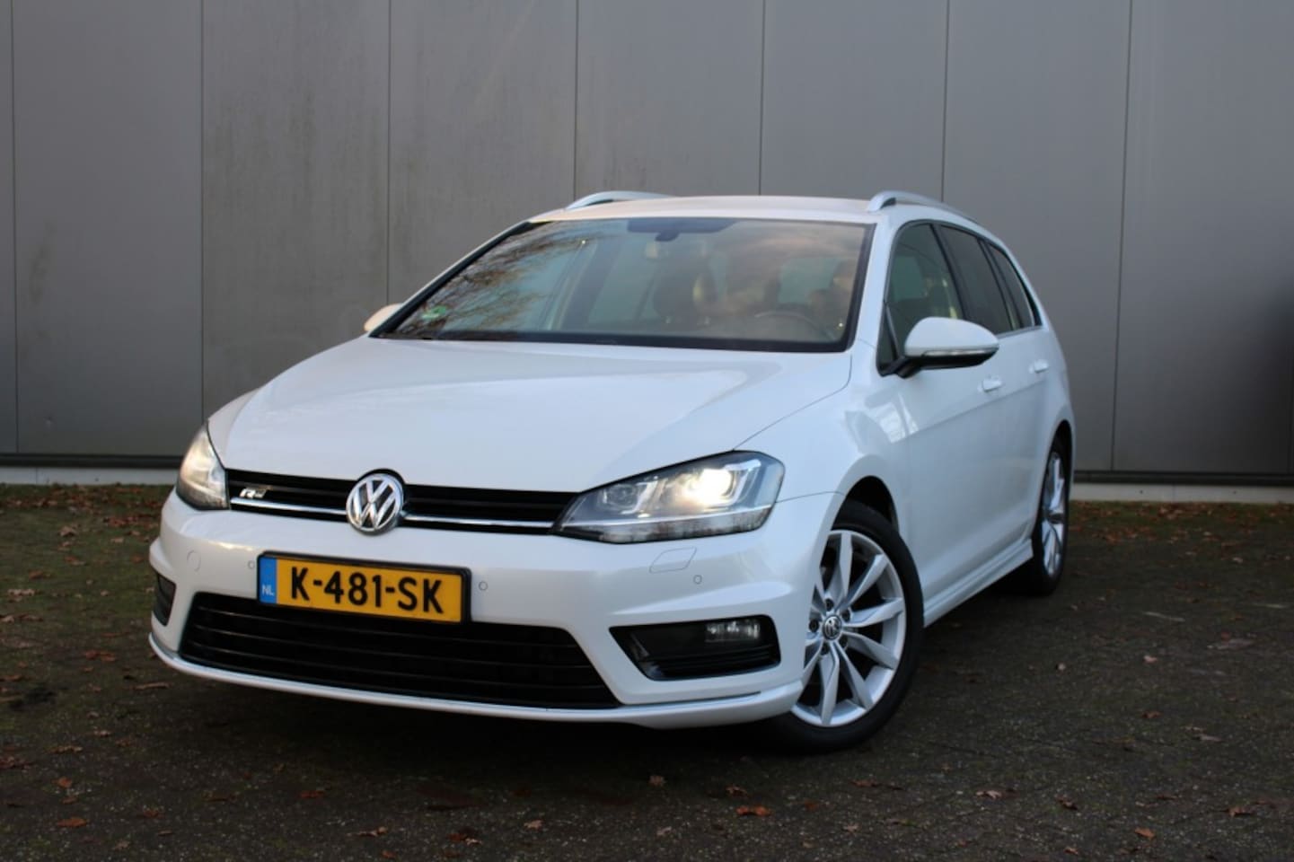 Volkswagen Golf - AutoWereld.nl