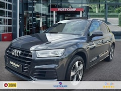 Audi Q5 - 50 TFSIe QUATTRO SPORT TREKHAAK/PANO-DAK/NAVI/CC/CAMERA/ELEK.ACHTERKLEP