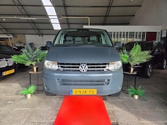 Volkswagen Transporter - 2.0 TDI L1H2 DC 6P AIRCO FACELIFT