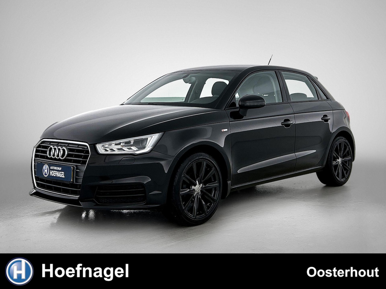 Audi A1 Sportback - 1.0 TFSI Sport Pro Line | Cruise control | Stoelverwarming | Airco - AutoWereld.nl