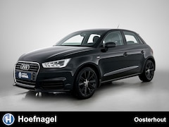 Audi A1 Sportback - 1.0 TFSI Sport Pro Line | Cruise control | Stoelverwarming | Airco