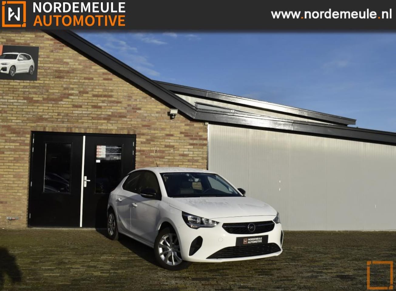 Opel Corsa - EDITION 50 KWH 50KWH, Cruise, Clima, AUT - AutoWereld.nl