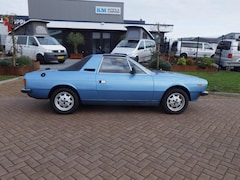 Lancia Beta - Spider 2000 top staat mooie kleur inr mog