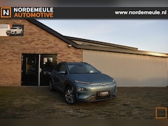 Hyundai Kona - EV FASHION 64 KWH, Leder, Lane, HUD, Navi