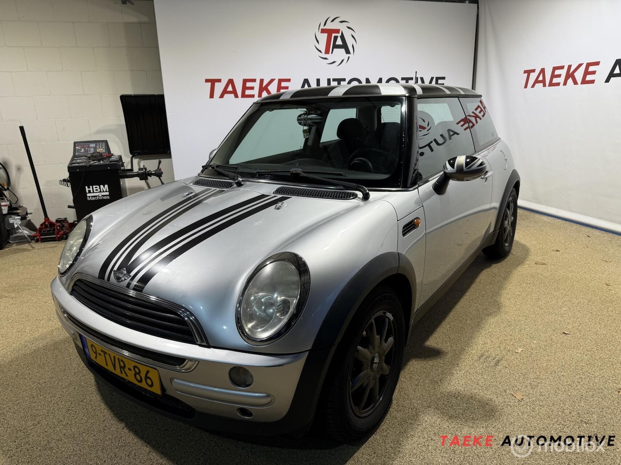 MINI One - Mini 1.6 Airco LEES TEKST - AutoWereld.nl