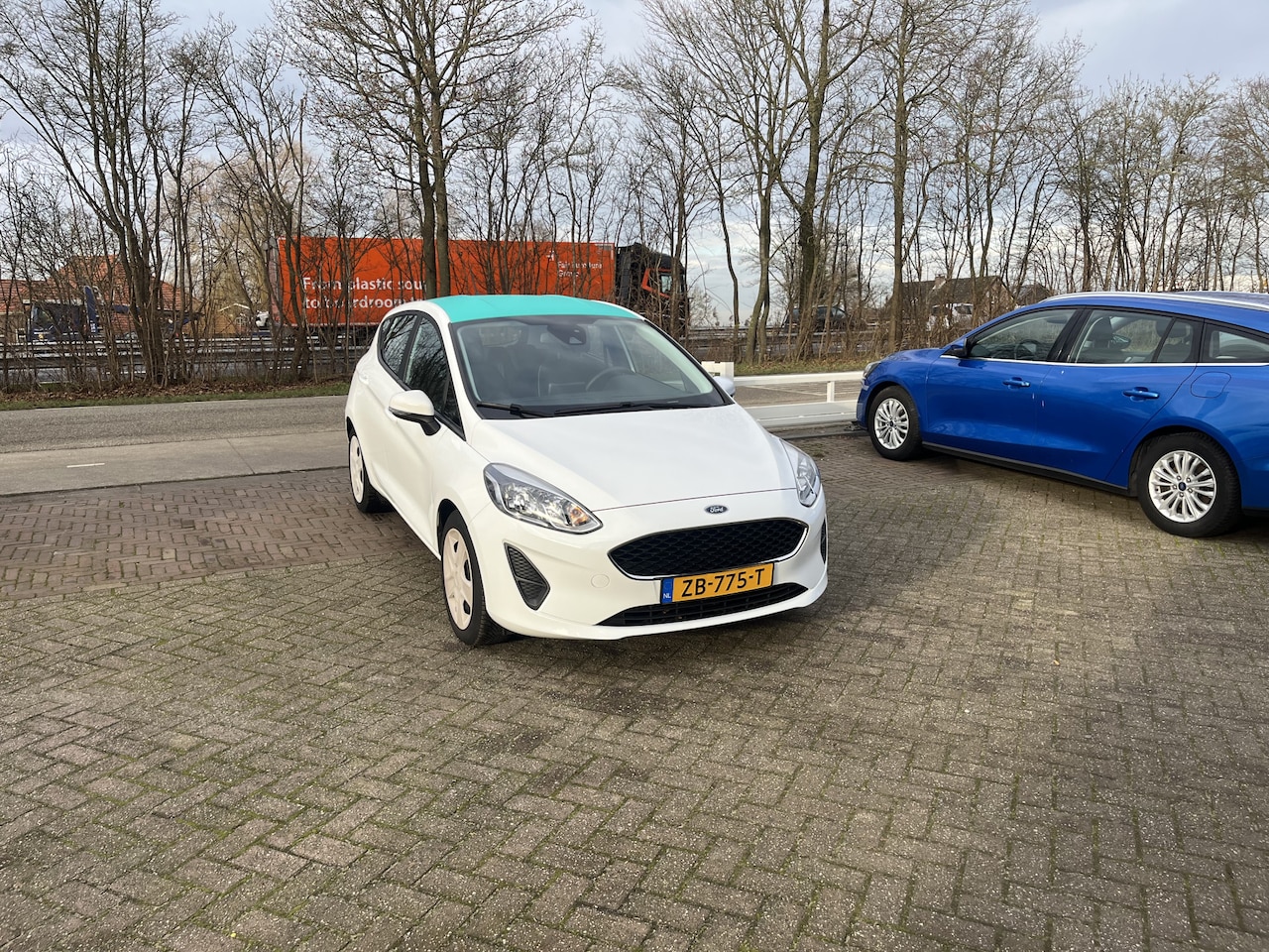 Ford Fiesta - 1.1 Trend CRUISE NAVI - AutoWereld.nl