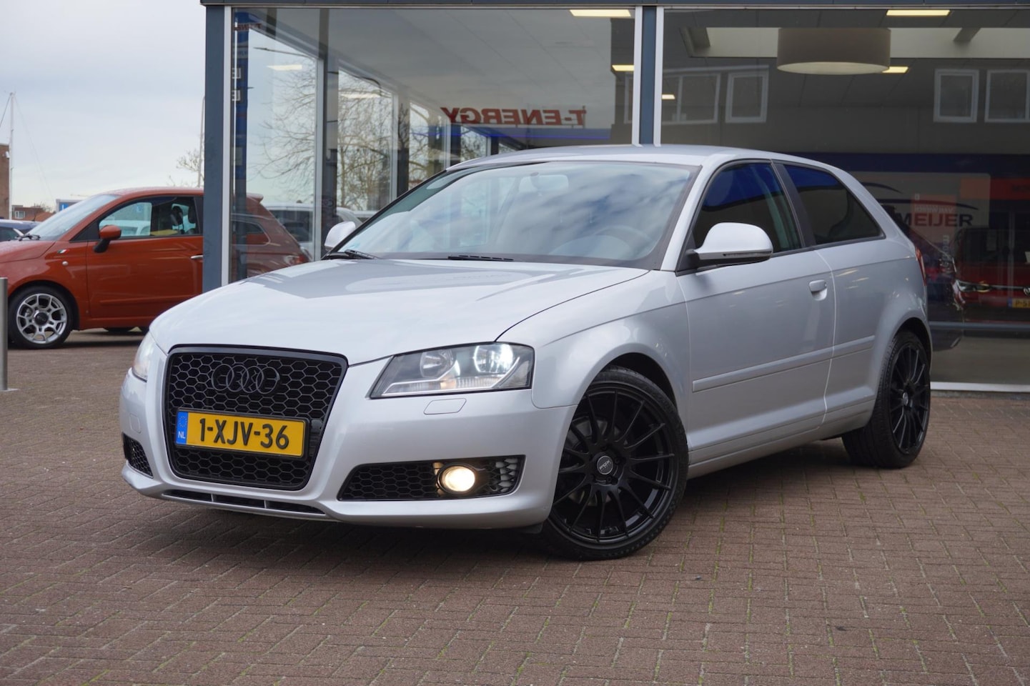 Audi A3 - 1.6 Ambition Pro Line | Carplay | Facelift | Airco | Elek. Pakket | Vol opties | Inruil mo - AutoWereld.nl