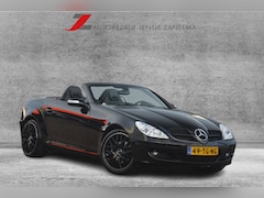 Mercedes-Benz SLK-klasse - 280 | Navigatie | Xenon | Stoel en Nek verwarming | NL auto | Dealer onderhouden |