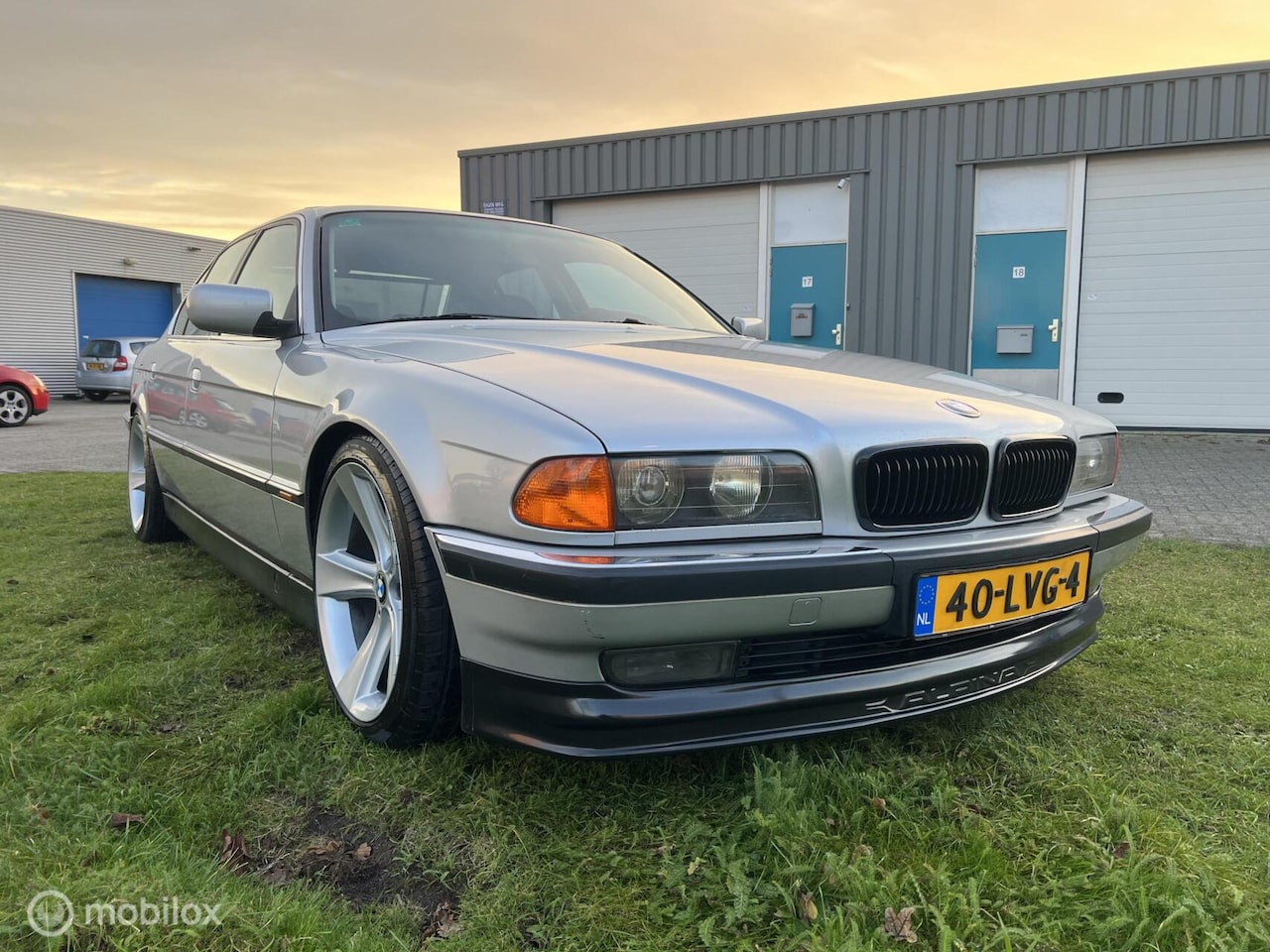BMW 7-serie - 740i Executive | Opendak| Memory | Non vanos | - AutoWereld.nl