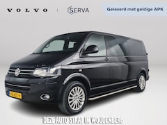 Volkswagen Transporter - TDI L2H1 DC | TURBO DEFECT | Comfortline | Airco