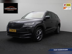 Skoda Kodiaq - 1.5 TSI Business Edition Plus 2019 Carplay | Camera | Memory | Trekhaak | Navigatie | Alca