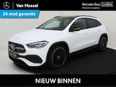 Mercedes-Benz GLA-Klasse - 200 AMG Line Nightpakket / Pano / 20" / CarPlay /