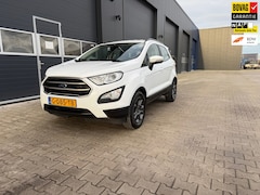 Ford EcoSport - Trend Ultimate CRUICECONTROL-PDC-AIRCO