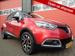 Renault Captur - 1.2 TCe Dynamique 119PK Automaat Clima Cruise Trekhaak Achteruitrijcamera
