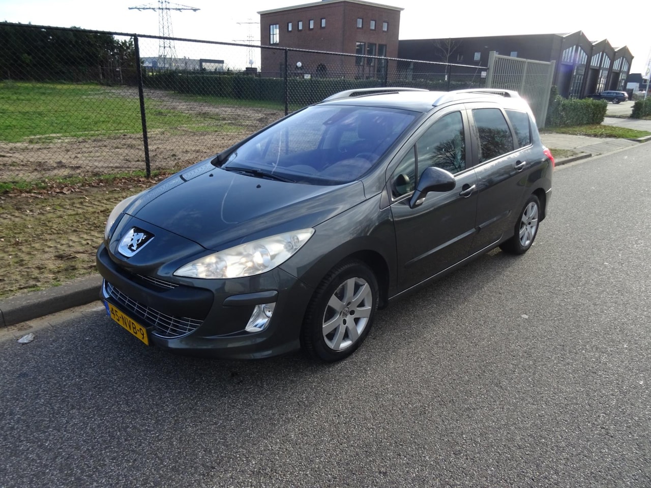 Peugeot 308 SW - 1.6 THP XT 1.6 THP XT - AutoWereld.nl