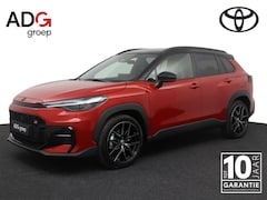 Toyota Corolla Cross - Hybrid 180 GR Sport | Nieuw uit voorraad leverbaar |