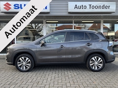 Suzuki S-Cross - Automaat 1.4 Boosterjet Style Hybrid