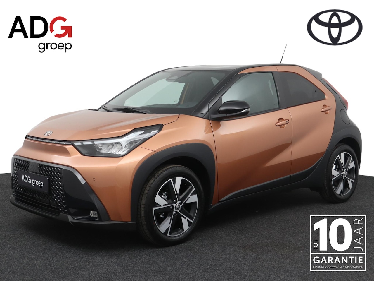 Toyota Aygo X - Hybrid 115 pulse | Nieuw uit voorraad leverbaar! | - AutoWereld.nl