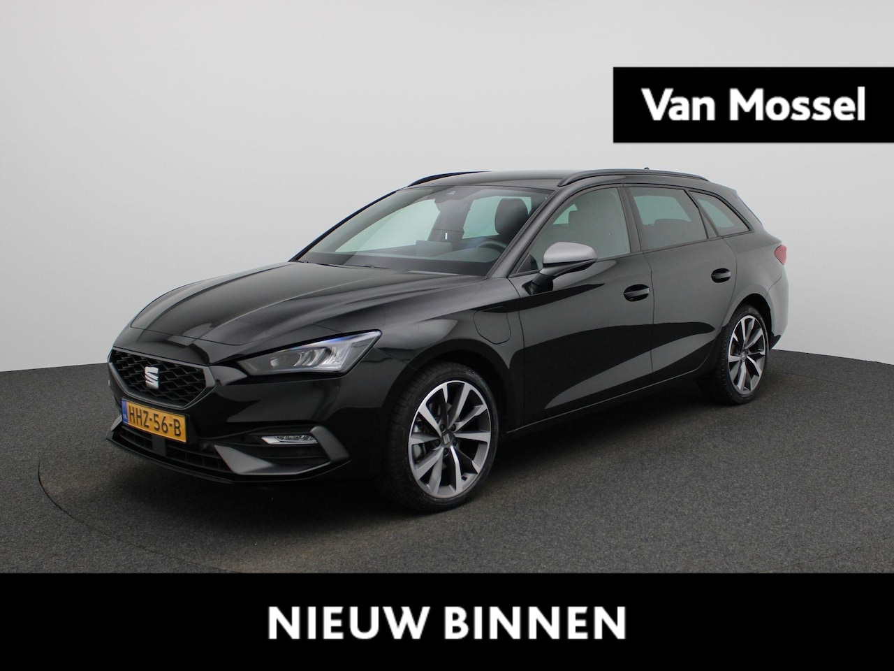SEAT Leon Sportstourer - 1.5 TSI e-Hybrid FR Business 1.5 TSI e-Hybrid FR Business - AutoWereld.nl