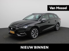 SEAT Leon Sportstourer - 1.5 TSI e-Hybrid FR Business | CAMERA | DIGITAAL DASHBOARD | KEYLESS | NAVIGATIE | ADAPTIE