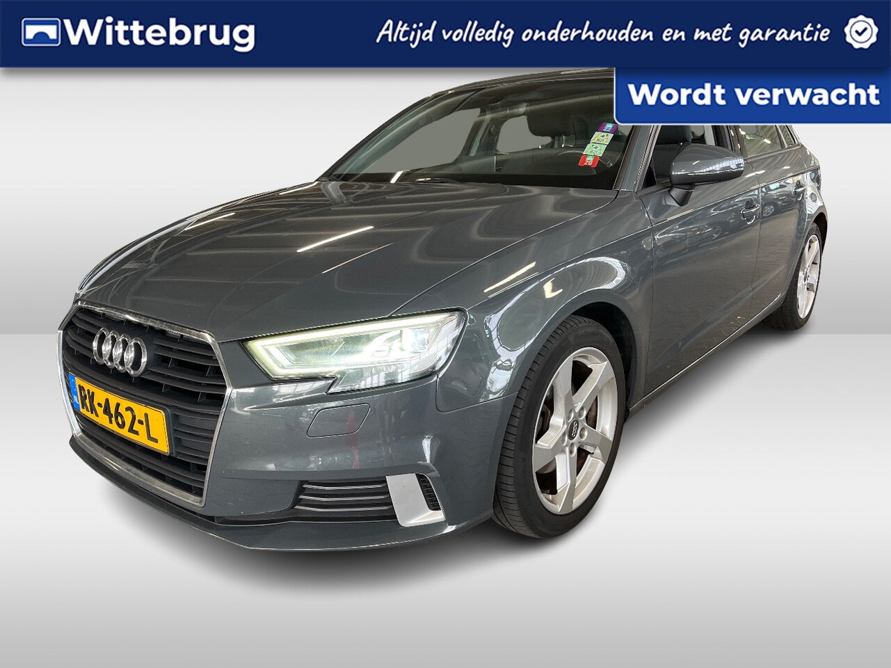 Audi A3 Sportback - 1.0 TFSI Sport Lease Edition / Navigatie / Climate controle / Parkeersensoren achter / Lic - AutoWereld.nl