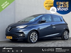 Renault Zoe - R135 Intens Business 52 kWh / Dealer onderhouden / Koopaccu / SoH 97% / garantie tot 11-20
