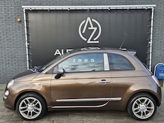 Fiat 500 - 1.4-16V *byDiesel Uitvoering*6-Bak *AC