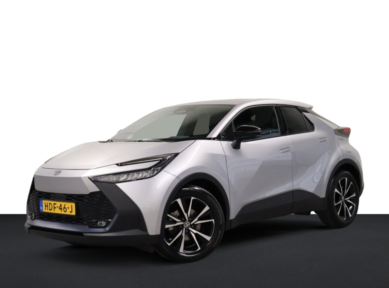 Toyota C-HR - 1.8 Hybrid 140 Dynamic - AutoWereld.nl