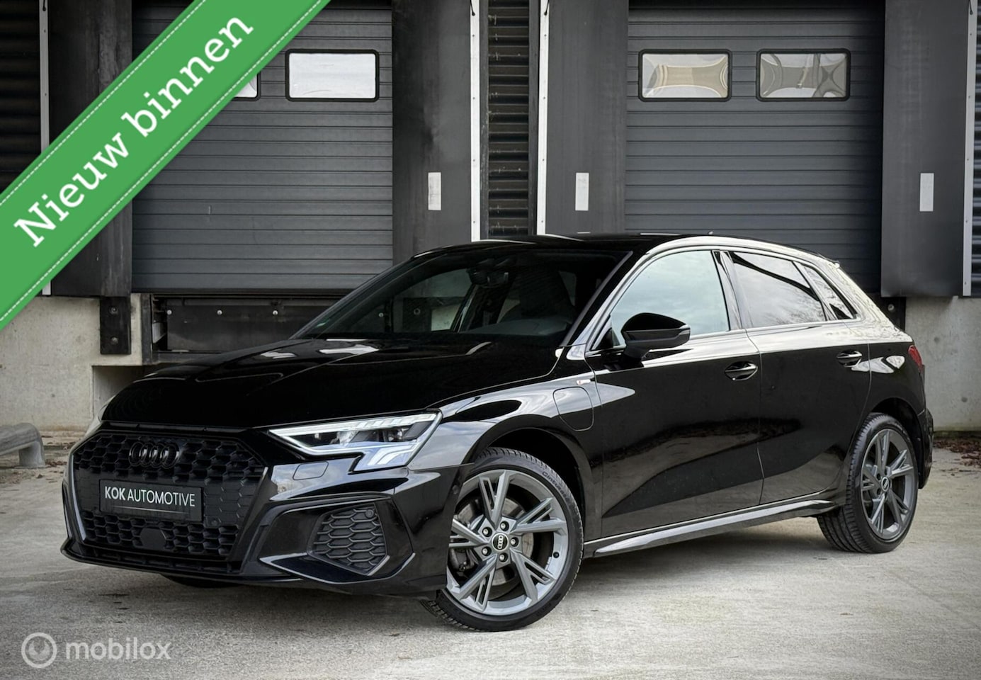 Audi A3 Sportback - 40 TFSI e Edition 40 TFSI e Edition - AutoWereld.nl