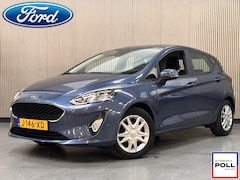 Ford Fiesta - 95pk EcoBoost Connected Navigatie Cruise Parking pack All Seasons Dealeronderhouden 5drs