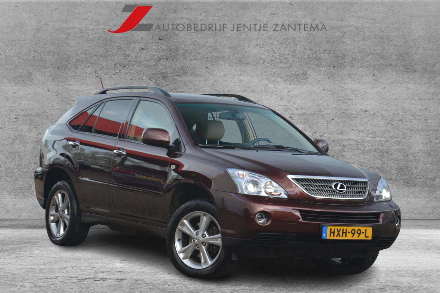 Lexus RX - 400h Executive | Navigatie | Camera | Leer | Xenon | Stoelverwarming | Cruise-control!! | - AutoWereld.nl