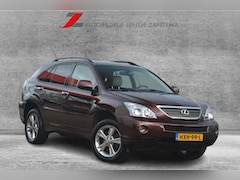 Lexus RX - 400h Executive | Navigatie | Camera | Leer | Xenon | Stoelverwarming | Cruise-control |