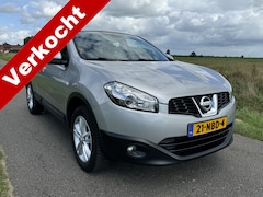 Nissan Qashqai - 2.0 Acenta NAVI/ECC/CAMERA/LMV/APK 08-2026