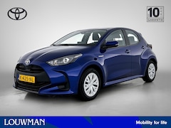 Toyota Yaris - 1.5 Hybrid Active | BTW Voertuig | Achteruitrijcamera |