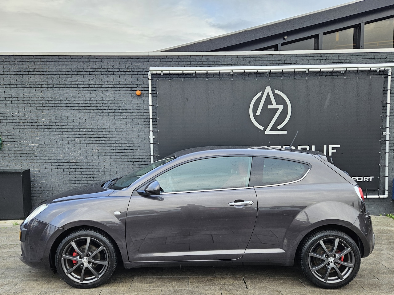 Alfa Romeo MiTo - 0.9 TwinAir Esclusivo *AC*Nav* - AutoWereld.nl