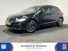 Volkswagen Polo - 1.0 TSI Life Business | 5x VOORAAD | NAVI | STOELVERWARMING | KEYLESS |
