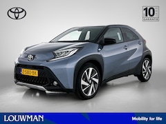 Toyota Aygo X - 1.0 VVT-i S-CVT Envy | Half lederen bekleding | Draadloos laden |