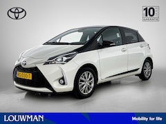 Toyota Yaris - 1.5 VVT-i Bi-Tone | Premium uitgevoerd |
