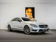 Mercedes-Benz CLS-klasse - AMG 63 Performance Package AMG Performance Pack | AMG Exterieur Carbon | AMG Performance S