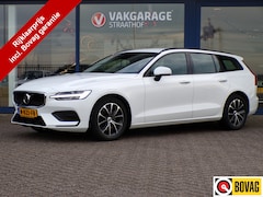 Volvo V60 - 2.0 B3 Momentum Advantage, Full LED / Carplay + Android Auto / Pilot Assist / Parkeersenso