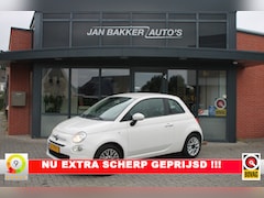 Fiat 500 - 1.2 Popstar ✅ AC ✅ BT ✅ Rijklaar ✅