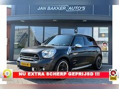 MINI Countryman - 2.0 Cooper SD ALL4 Chili ✅ Leder ✅ PDC ✅ AUT ✅