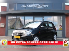 Suzuki Celerio - 1.0 Comfort ✅ Navigatie ✅ Bluetooth ✅ Airco ✅ park.sens ✅