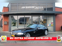 BMW Z4 Coupé - 3.0si Executive ✅ Memory ✅ stoelverwarming ✅ Navi ✅