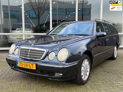 Mercedes-Benz E-klasse Combi - 240 Avantgarde Select-Automaat-Clima-Cruise-APK-NAP