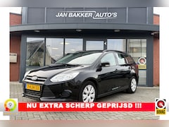 Ford Focus Wagon - 1.0 EcoBoost Trend ✅ Navigatie ✅ Cruise control ✅ Airco ✅