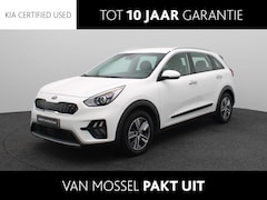 Kia Niro - 1.6 GDi Hybrid DynamicLine Trekhaak | Camera | Clima | Navi | Cruise | LM | Camera