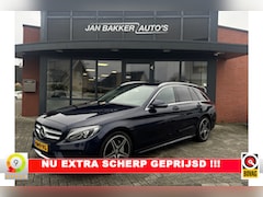 Mercedes-Benz C-klasse Estate - 200 Sport Edition Premium Plus ✅ Navi ✅ AMG Line ✅ Rijklaar ✅