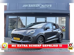 Ford Puma - 1.0 EcoBoost Titanium ✅ Automaat ✅ CarPlay ✅ Clima ✅